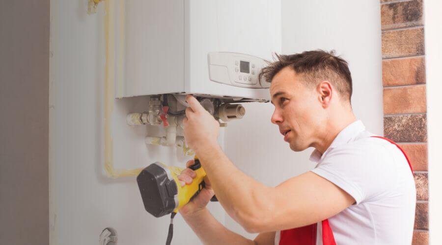 Professional septic pumping service in Peabody, KS